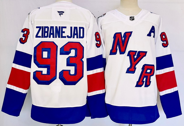 New York Rangers Jerseys 56